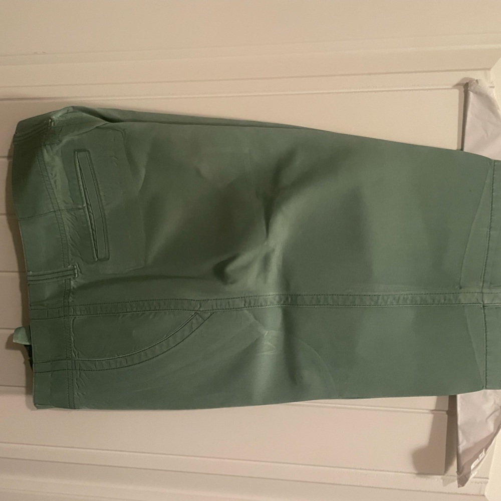 Men’s Green Shorts